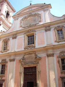 Chiesa di San Dalmazzo TORINO